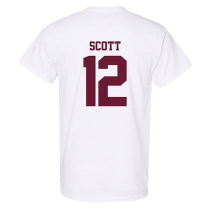 AAMU - NCAA Women's Volleyball : Keyara Scott - Classic Shersey T-Shirt-1