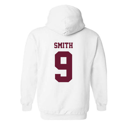 AAMU - NCAA Women's Volleyball : Kaydee Smith - Classic Shersey Hooded Sweatshirt-1