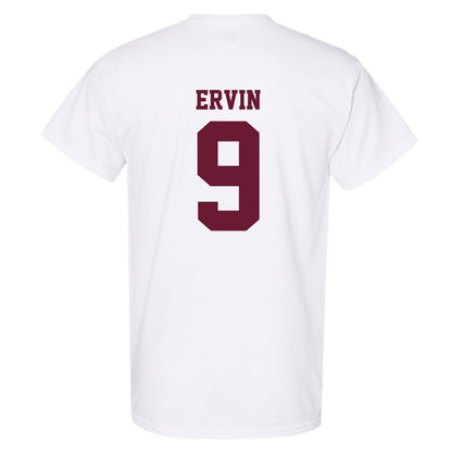 AAMU - NCAA Women's Basketball : Kalyn Ervin - Classic Shersey T-Shirt-1