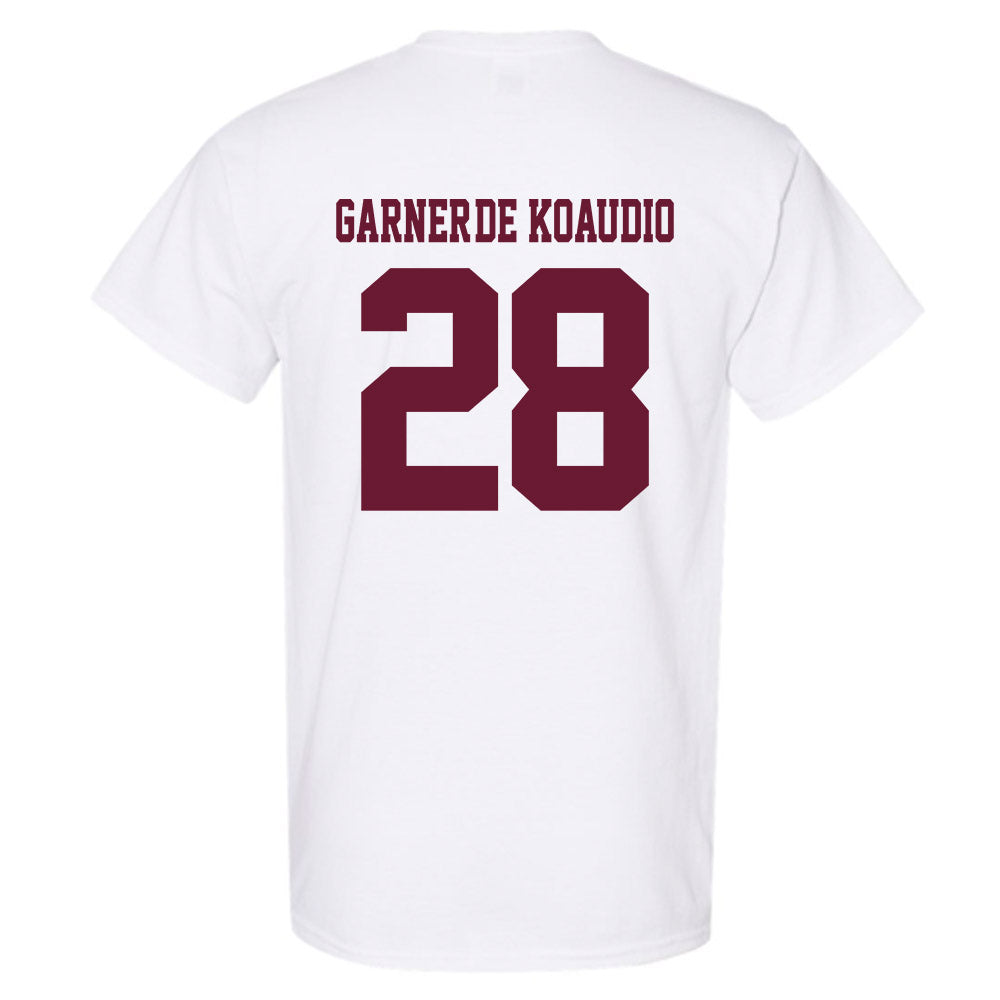 AAMU - NCAA Football : Biankan Garner-De Koaudio - Classic Shersey T-Shirt-1