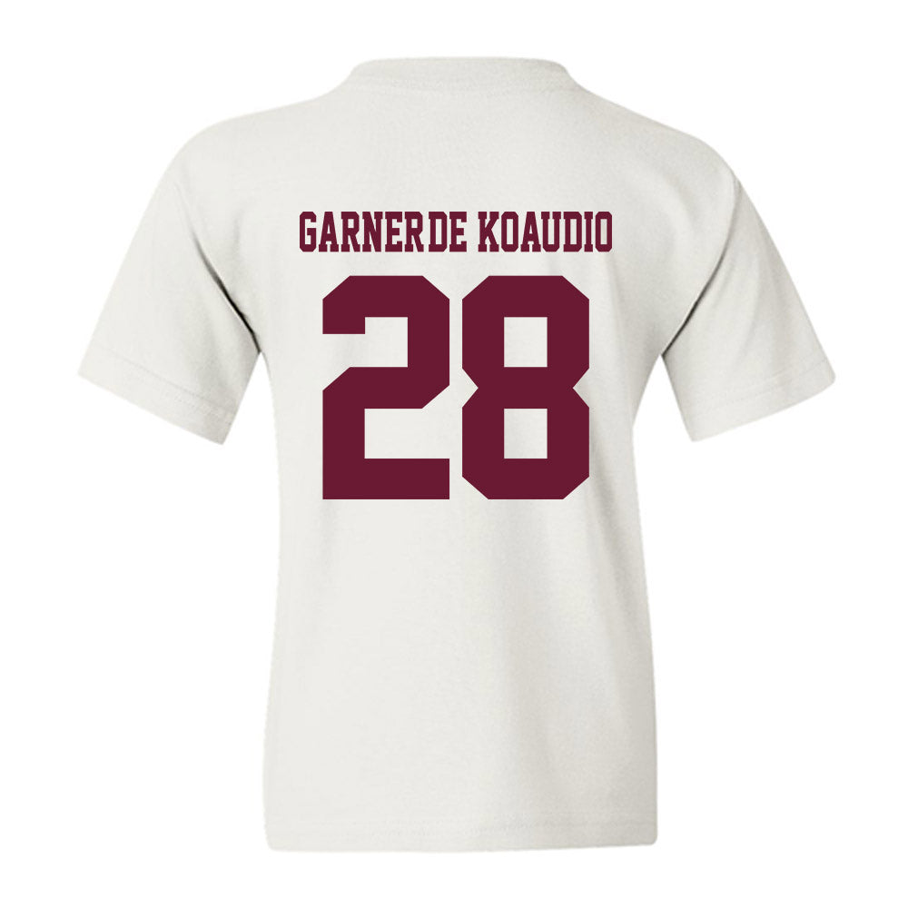 AAMU - NCAA Football : Biankan Garner-De Koaudio - Classic Shersey Youth T-Shirt-1