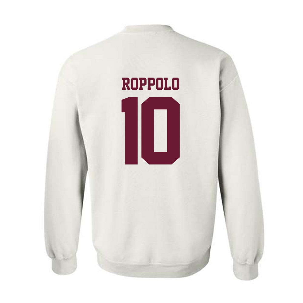 AAMU - NCAA Women's Soccer : Bella Roppolo - Classic Shersey Crewneck Sweatshirt-1