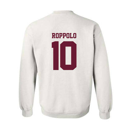 AAMU - NCAA Women's Soccer : Bella Roppolo - Classic Shersey Crewneck Sweatshirt-1