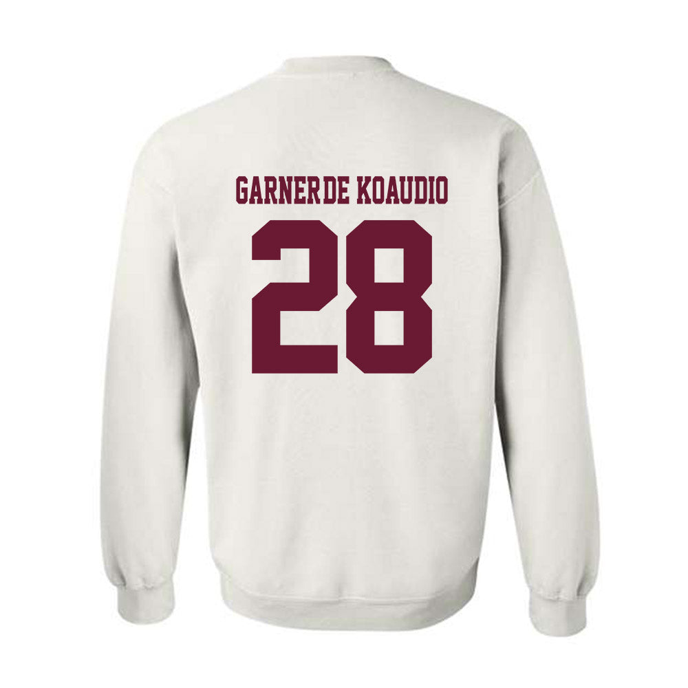 AAMU - NCAA Football : Biankan Garner-De Koaudio - Classic Shersey Crewneck Sweatshirt-1