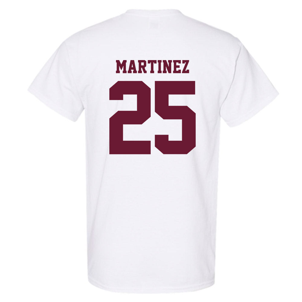 AAMU - NCAA Women's Volleyball : Wendy Martinez - Classic Shersey T-Shirt-1