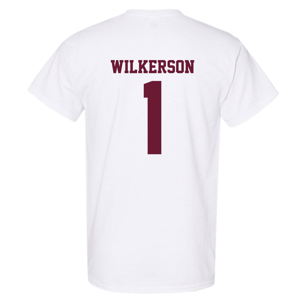 AAMU - NCAA Women's Basketball : Mailyn Wilkerson - Classic Shersey T-Shirt-1