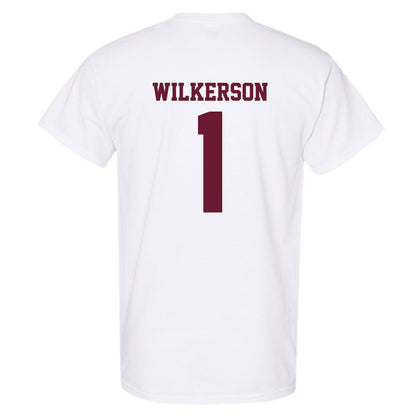 AAMU - NCAA Women's Basketball : Mailyn Wilkerson - Classic Shersey T-Shirt-1