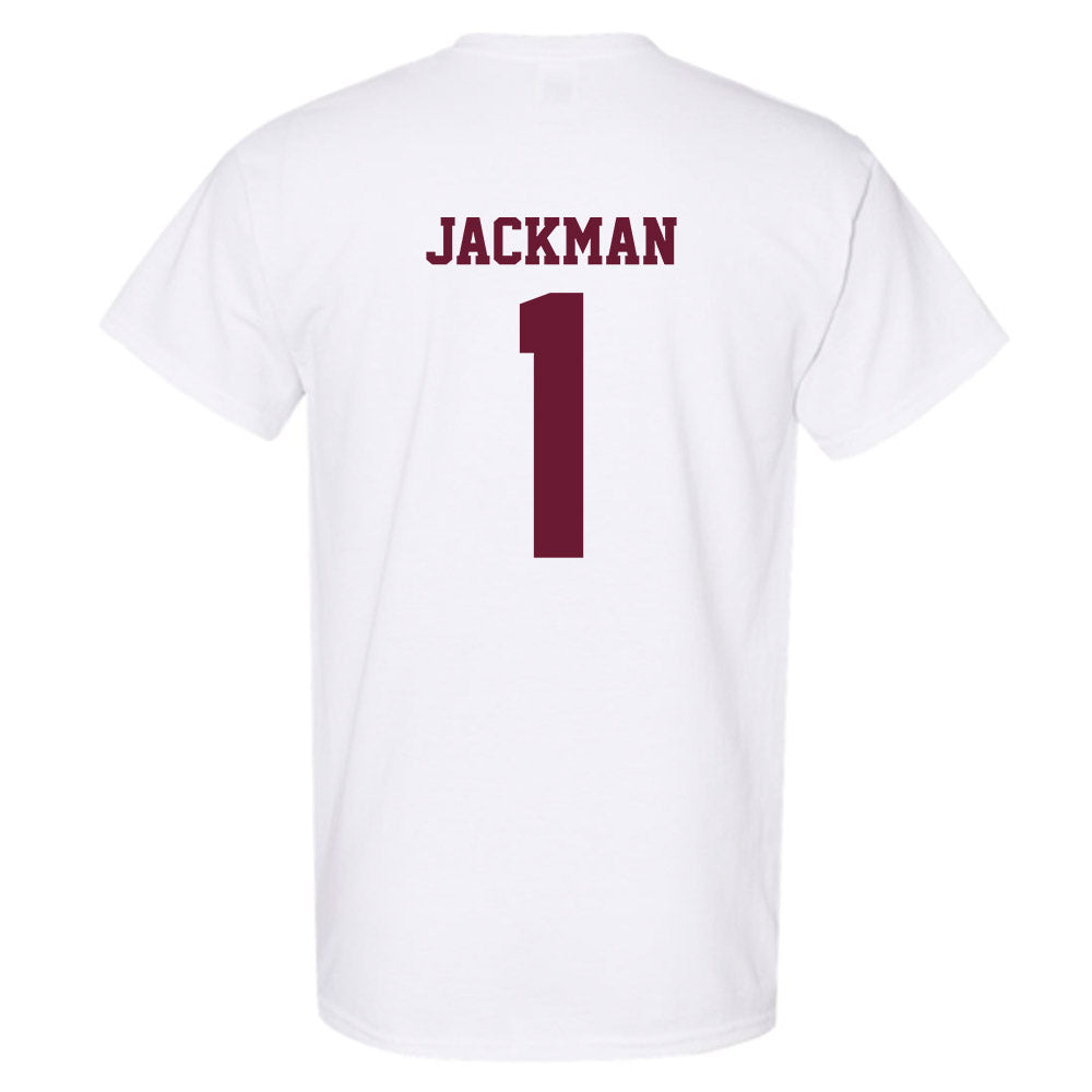 AAMU - NCAA Women's Volleyball : Rayishon Jackman - Classic Shersey T-Shirt-1