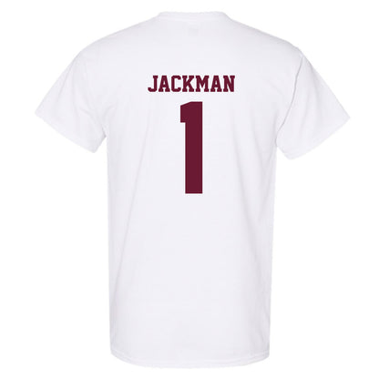 AAMU - NCAA Women's Volleyball : Rayishon Jackman - Classic Shersey T-Shirt-1