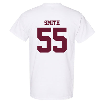 AAMU - NCAA Men's Basketball : Aaron Smith - Classic Shersey T-Shirt-1