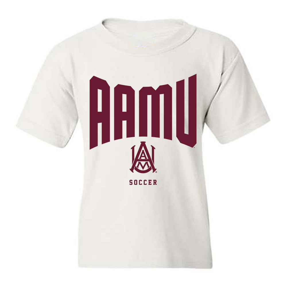 AAMU - NCAA Women's Soccer : Bella Roppolo - Classic Shersey Youth T-Shirt-0