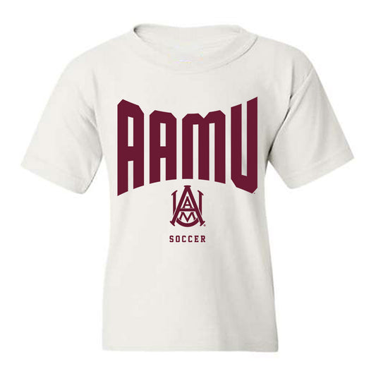 AAMU - NCAA Women's Soccer : Bella Roppolo - Classic Shersey Youth T-Shirt-0