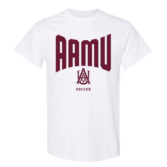 AAMU - NCAA Women's Soccer : Isabella Rutherford - Classic Shersey T-Shirt-0