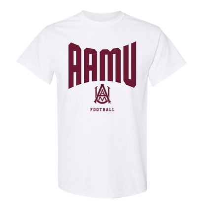AAMU - NCAA Football : Tervae Williams - Classic Shersey T-Shirt-0
