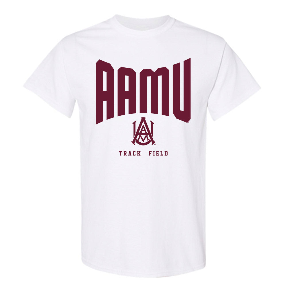 AAMU - NCAA Women's Track & Field : Makari Cornelius - Classic Shersey T-Shirt-0