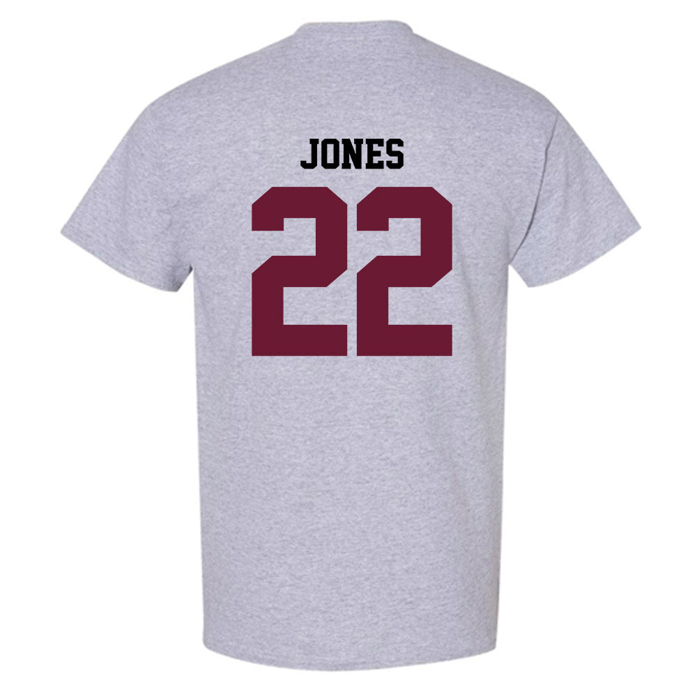 AAMU - NCAA Softball : zahria jones - Classic Shersey T-Shirt-1