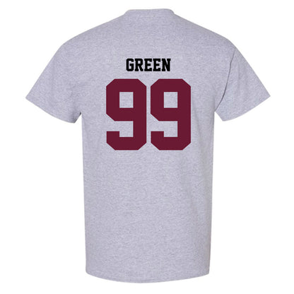 AAMU - NCAA Football : Keith Green - Classic Shersey T-Shirt-1