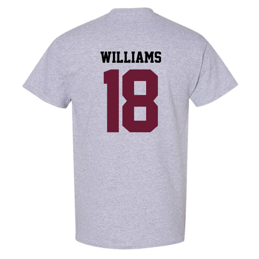 AAMU - NCAA Football : Tervae Williams - Classic Shersey T-Shirt-1