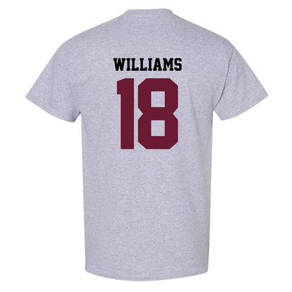 AAMU - NCAA Football : Tervae Williams - Classic Shersey T-Shirt-1