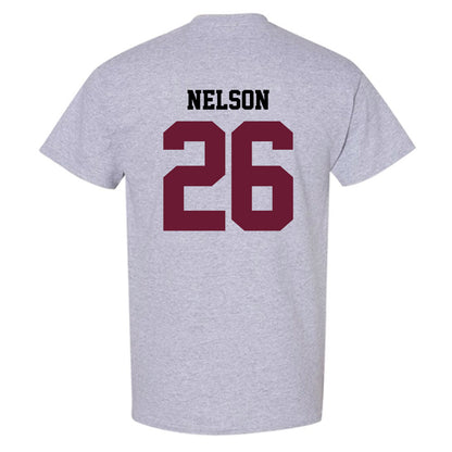AAMU - NCAA Women's Bowling : Thalia Nelson - Classic Shersey T-Shirt-1