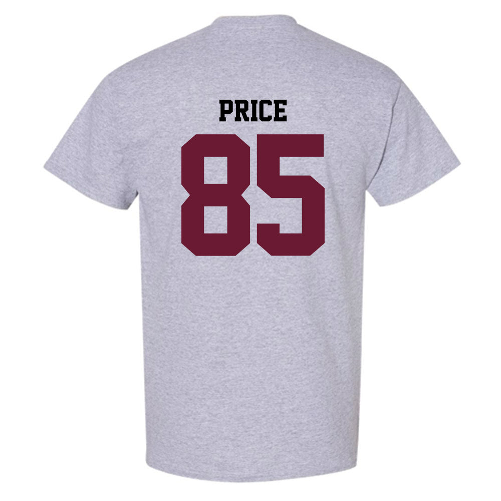 AAMU - NCAA Football : Donovan Price - Classic Shersey T-Shirt-1