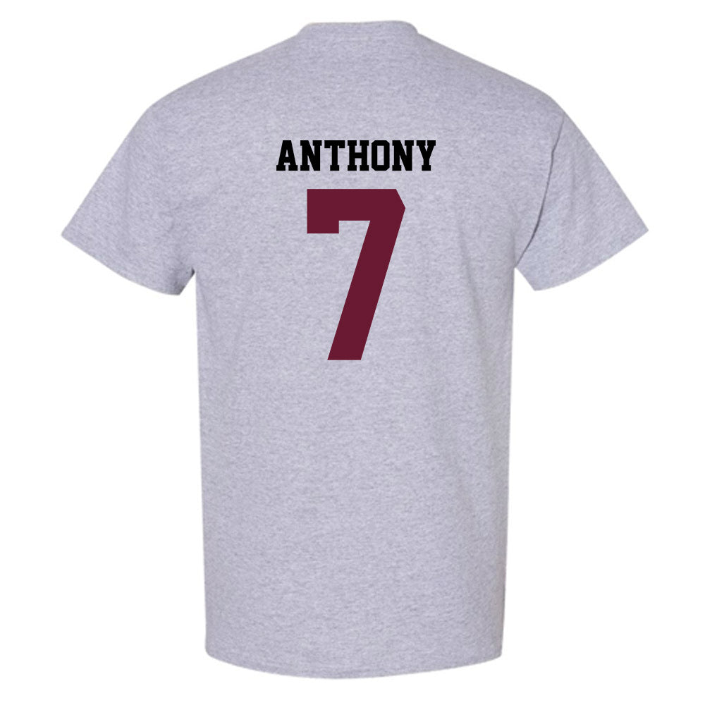 AAMU - NCAA Women's Soccer : Jhelysse Anthony - Classic Shersey T-Shirt-1