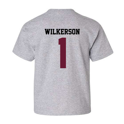 AAMU - NCAA Women's Basketball : Mailyn Wilkerson - Classic Shersey Youth T-Shirt-1