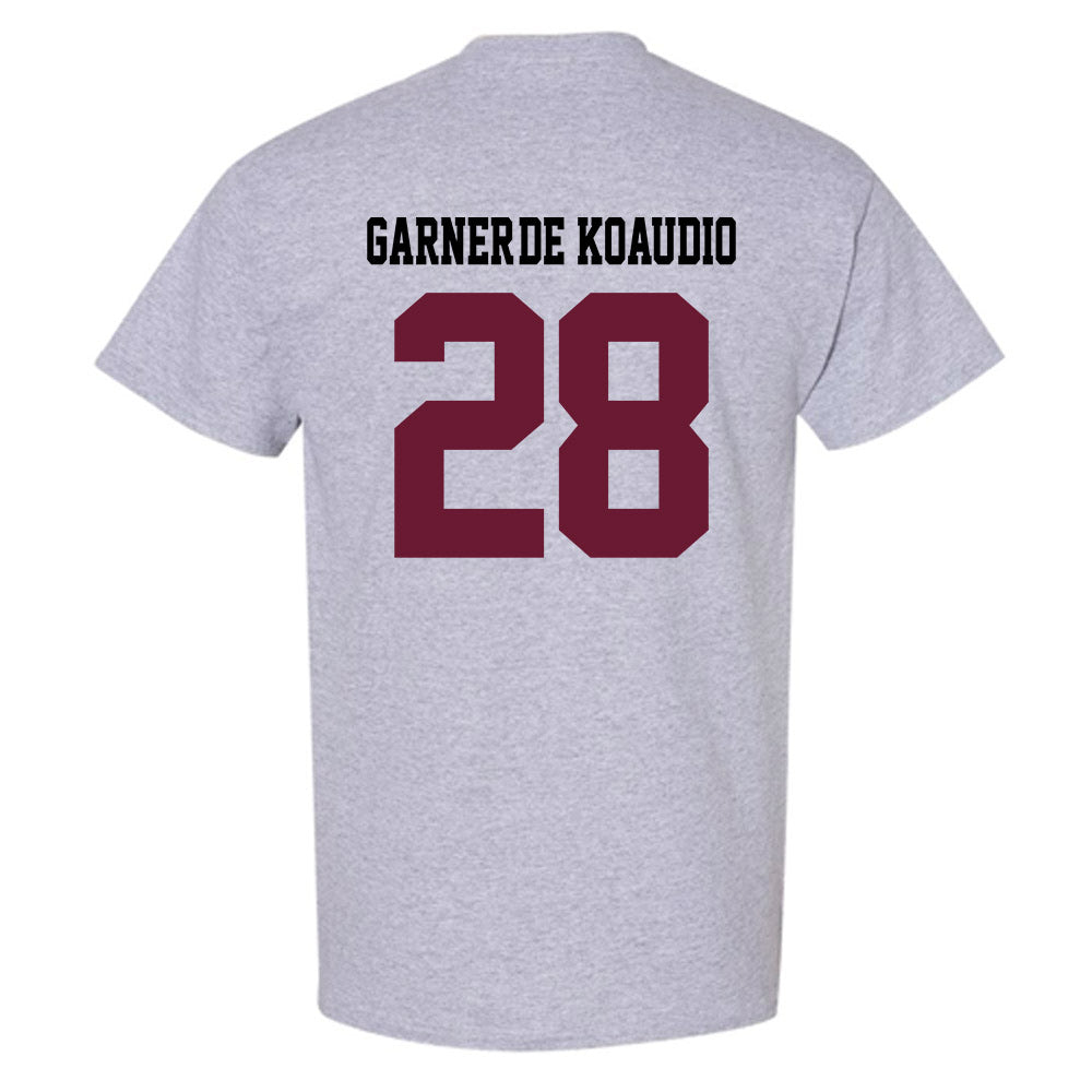 AAMU - NCAA Football : Biankan Garner-De Koaudio - Classic Shersey T-Shirt-1