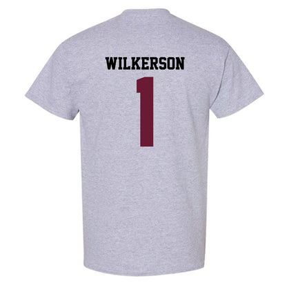 AAMU - NCAA Women's Basketball : Mailyn Wilkerson - Classic Shersey T-Shirt-1
