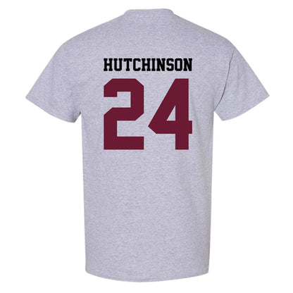 AAMU - NCAA Men's Basketball : Louis Hutchinson - Classic Shersey T-Shirt-1