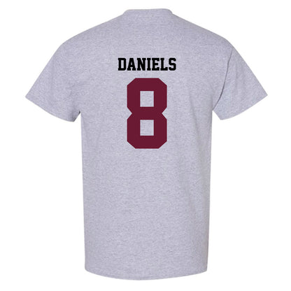 AAMU - NCAA Men's Basketball : Peyton Daniels - Classic Shersey T-Shirt-1