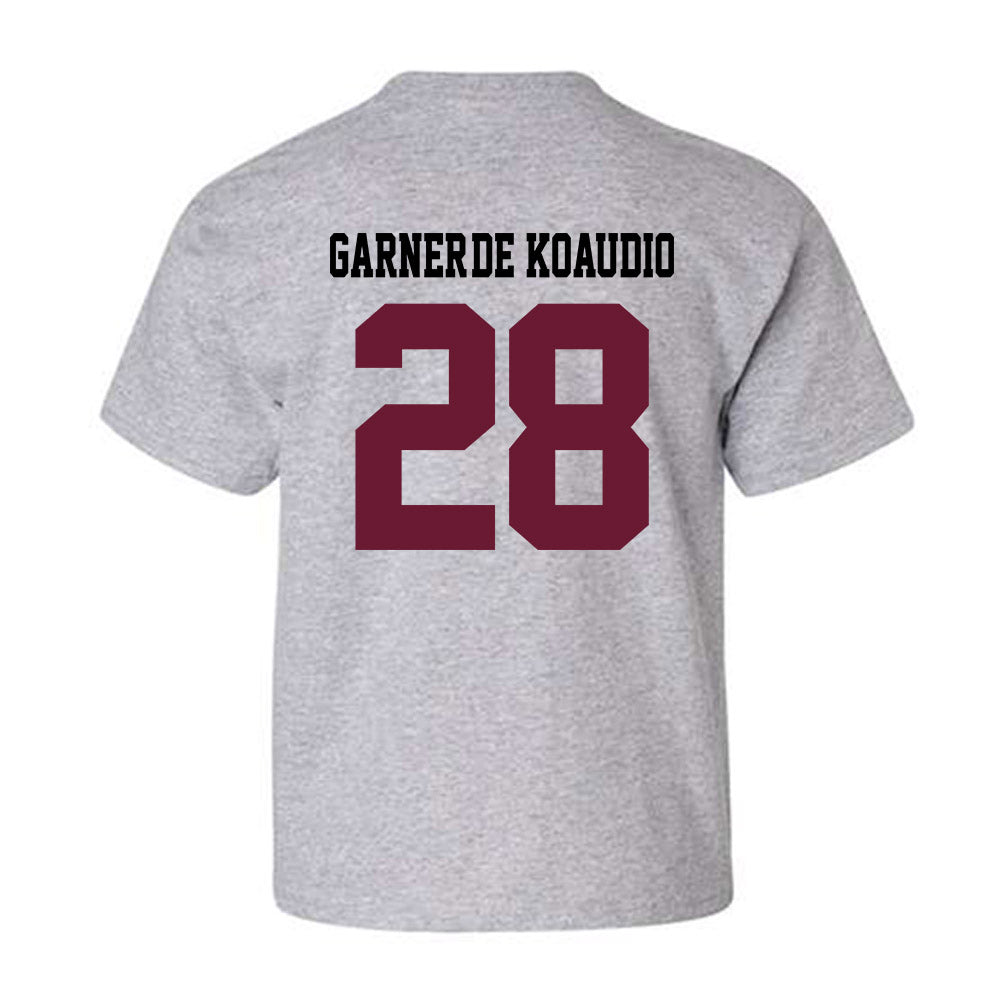 AAMU - NCAA Football : Biankan Garner-De Koaudio - Classic Shersey Youth T-Shirt-1