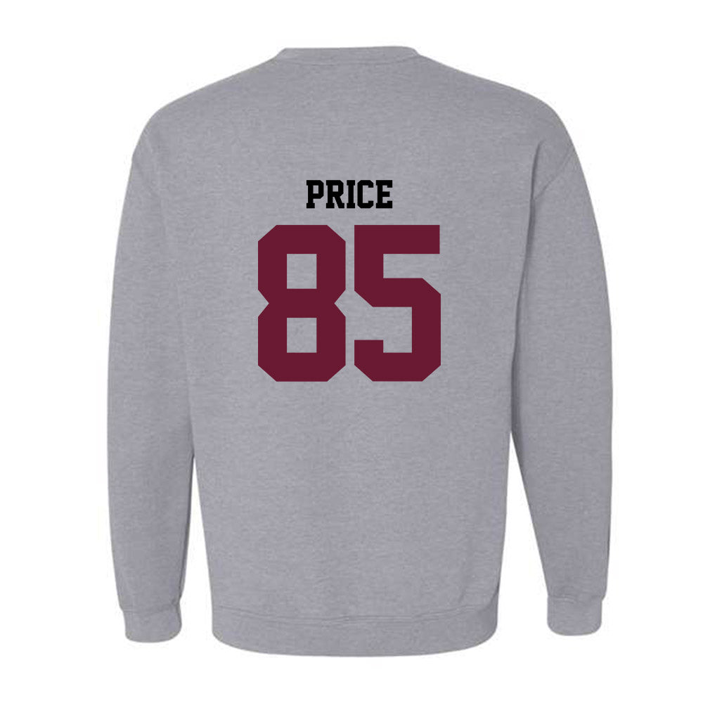AAMU - NCAA Football : Donovan Price - Classic Shersey Crewneck Sweatshirt-1
