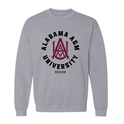 AAMU - NCAA Women's Soccer : Jhelysse Anthony - Classic Shersey Crewneck Sweatshirt-0