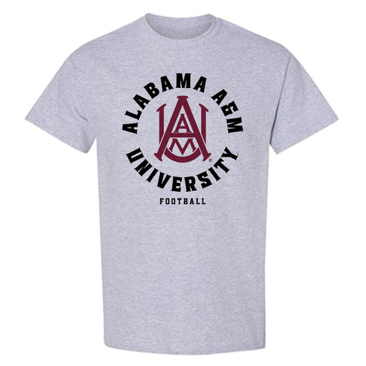 AAMU - NCAA Football : John Robinson - Classic Shersey T-Shirt-0