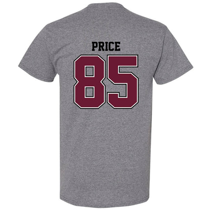 AAMU - NCAA Football : Donovan Price - Classic Shersey T-Shirt-1