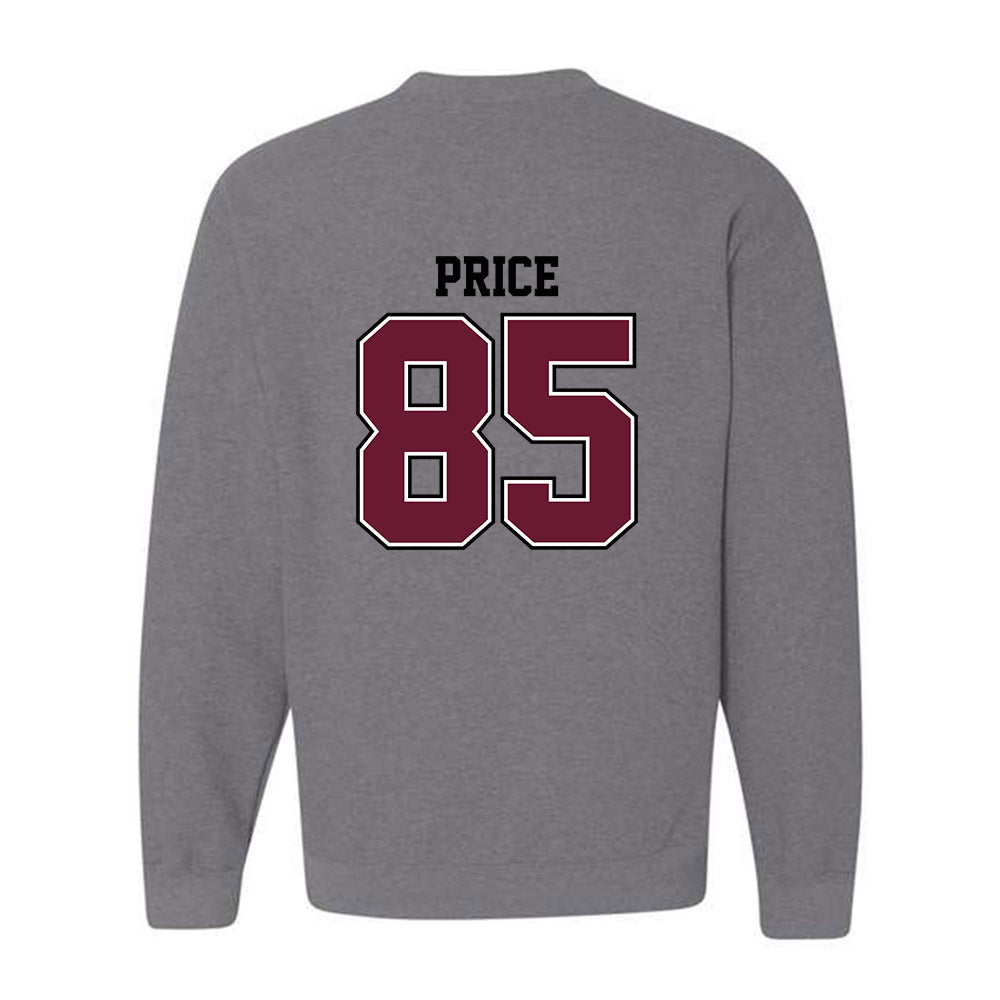 AAMU - NCAA Football : Donovan Price - Classic Shersey Crewneck Sweatshirt-1