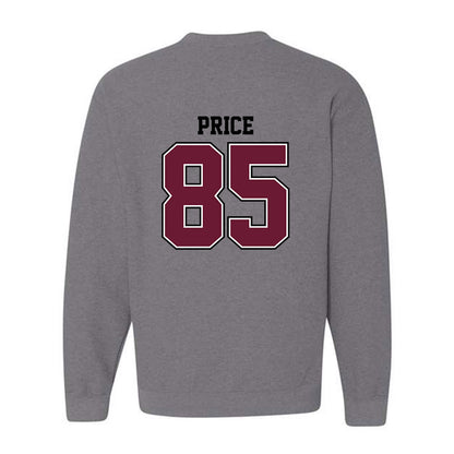 AAMU - NCAA Football : Donovan Price - Classic Shersey Crewneck Sweatshirt-1