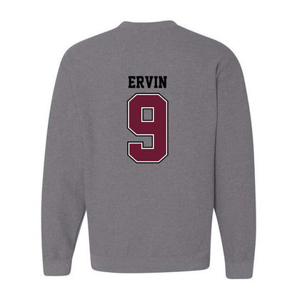 AAMU - NCAA Women's Basketball : Kalyn Ervin - Classic Shersey Crewneck Sweatshirt-1
