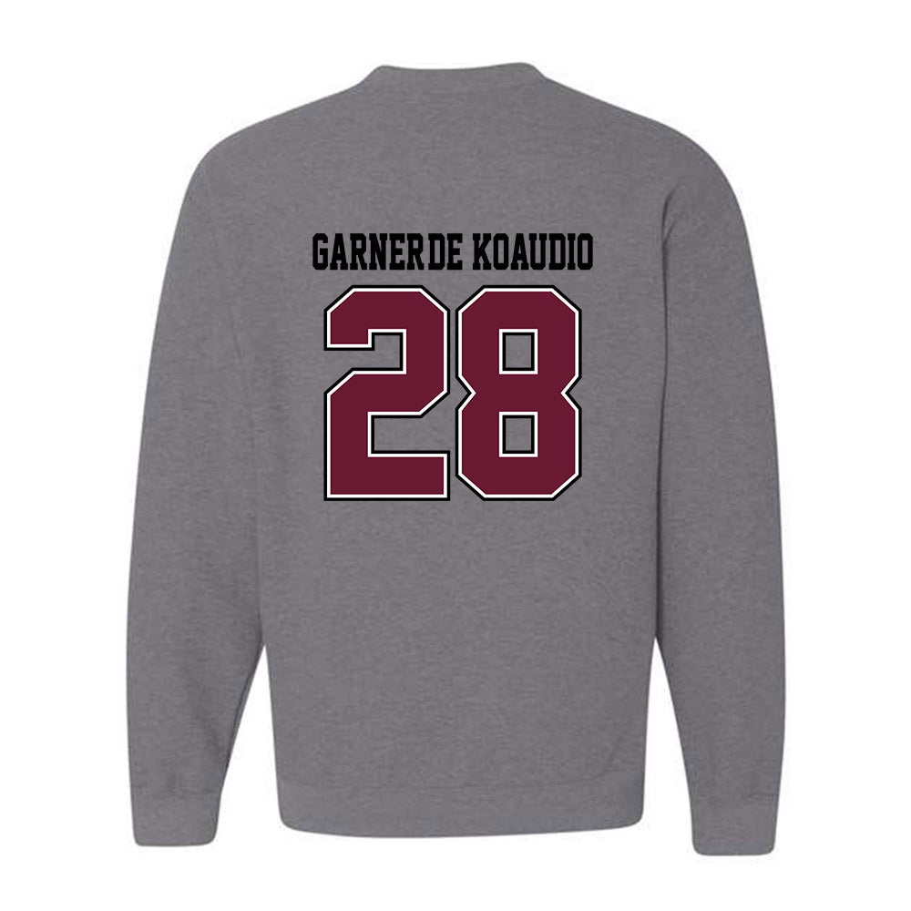AAMU - NCAA Football : Biankan Garner-De Koaudio - Classic Shersey Crewneck Sweatshirt-1