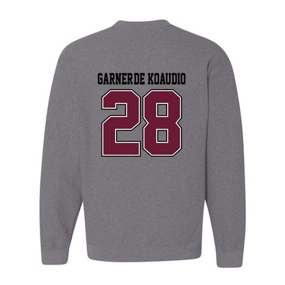 AAMU - NCAA Football : Biankan Garner-De Koaudio - Classic Shersey Crewneck Sweatshirt-1