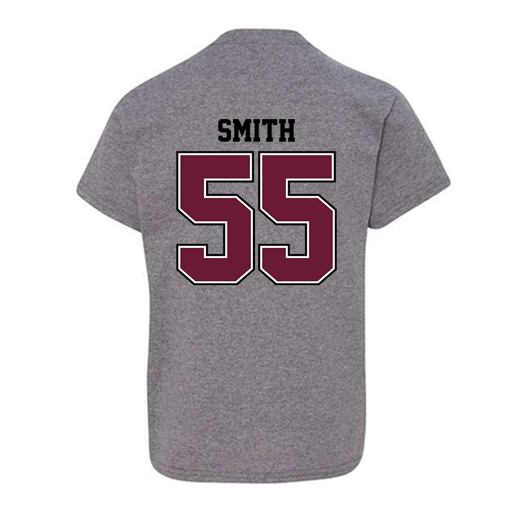 AAMU - NCAA Men's Basketball : Aaron Smith - Classic Shersey Youth T-Shirt-1