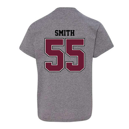 AAMU - NCAA Men's Basketball : Aaron Smith - Classic Shersey Youth T-Shirt-1