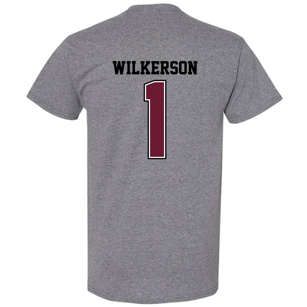 AAMU - NCAA Women's Basketball : Mailyn Wilkerson - Classic Shersey T-Shirt-1