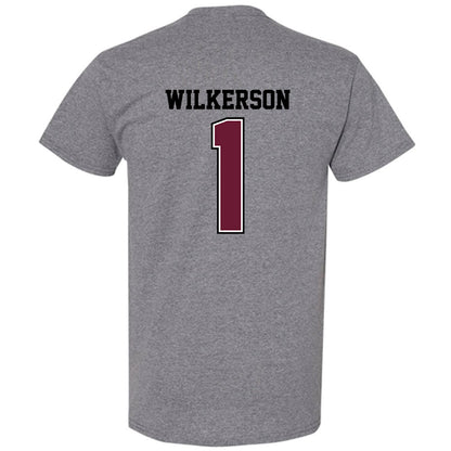 AAMU - NCAA Women's Basketball : Mailyn Wilkerson - Classic Shersey T-Shirt-1