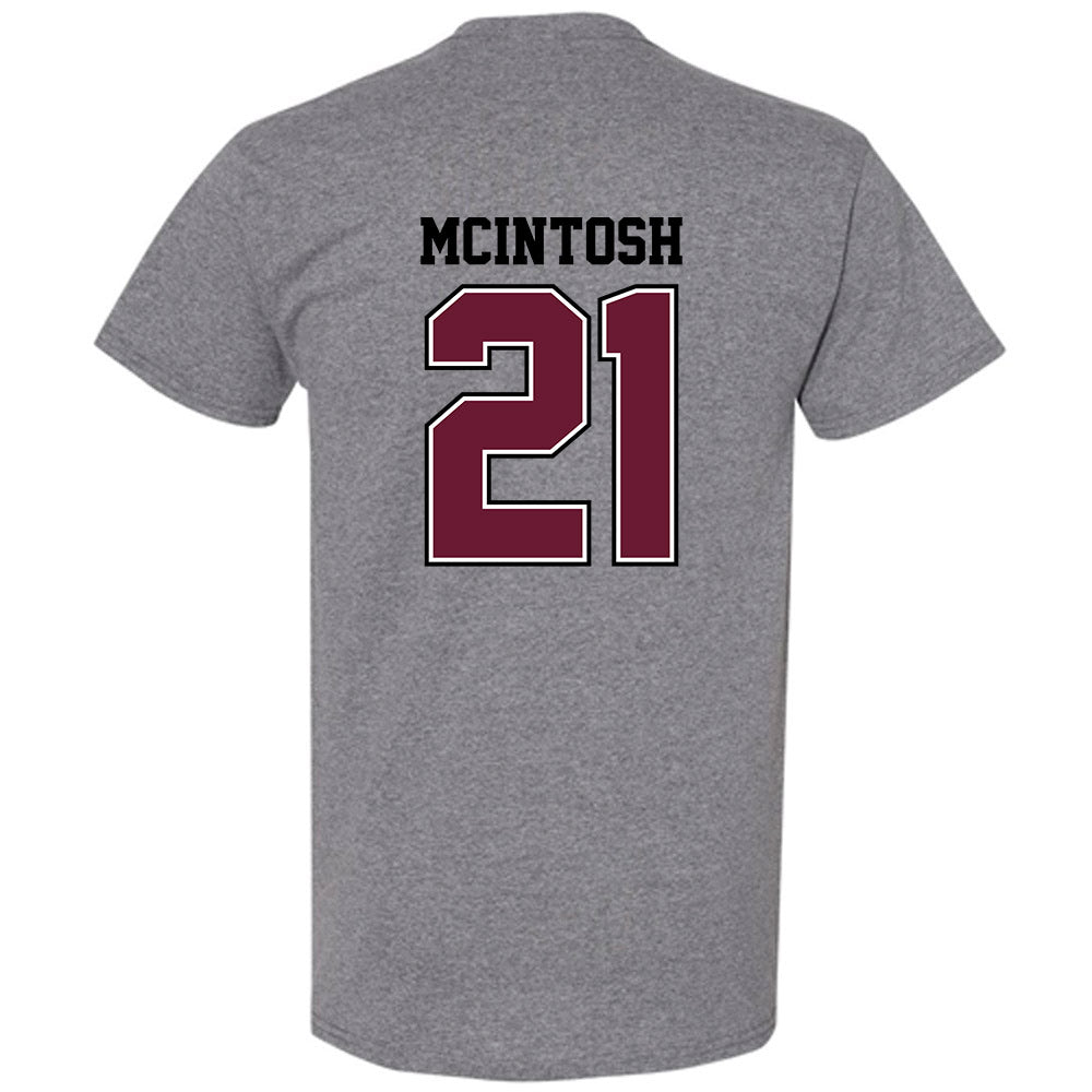 AAMU - NCAA Women's Basketball : Sumayah McIntosh - Classic Shersey T-Shirt-1