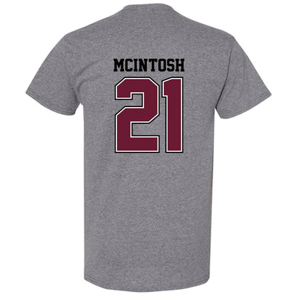 AAMU - NCAA Women's Basketball : Sumayah McIntosh - Classic Shersey T-Shirt-1