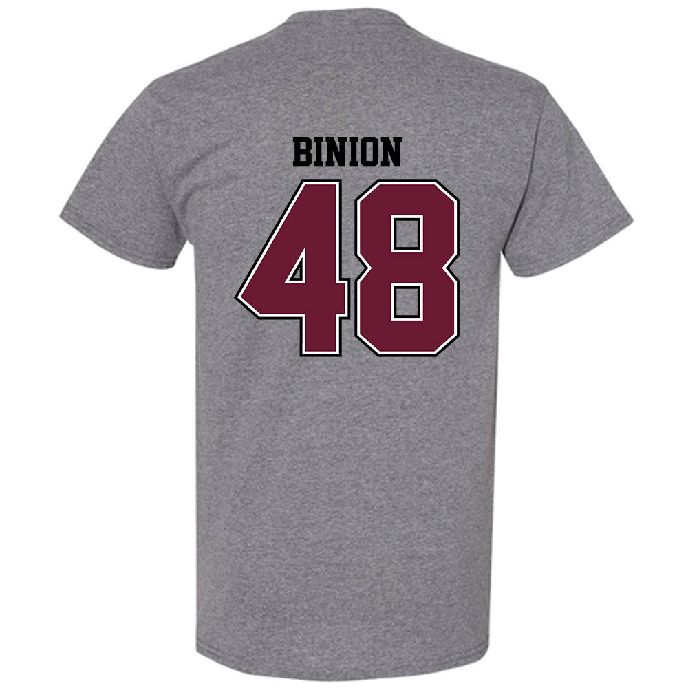 AAMU - NCAA Football : Gabriel Binion - Classic Shersey T-Shirt-1