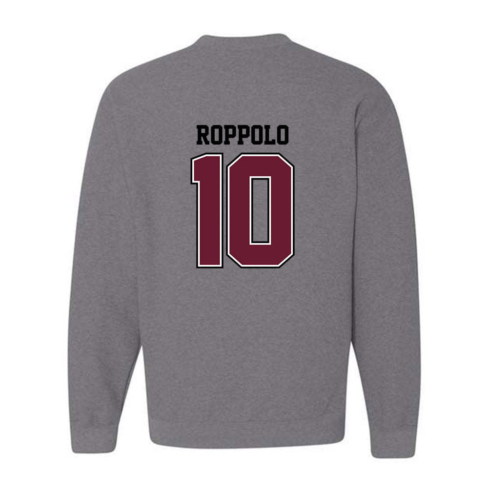 AAMU - NCAA Women's Soccer : Bella Roppolo - Classic Shersey Crewneck Sweatshirt-1