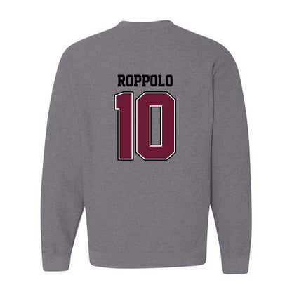 AAMU - NCAA Women's Soccer : Bella Roppolo - Classic Shersey Crewneck Sweatshirt-1